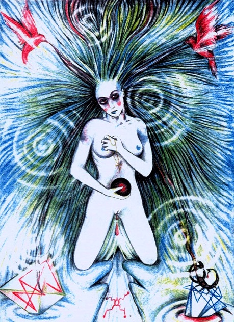Sinister Tarot